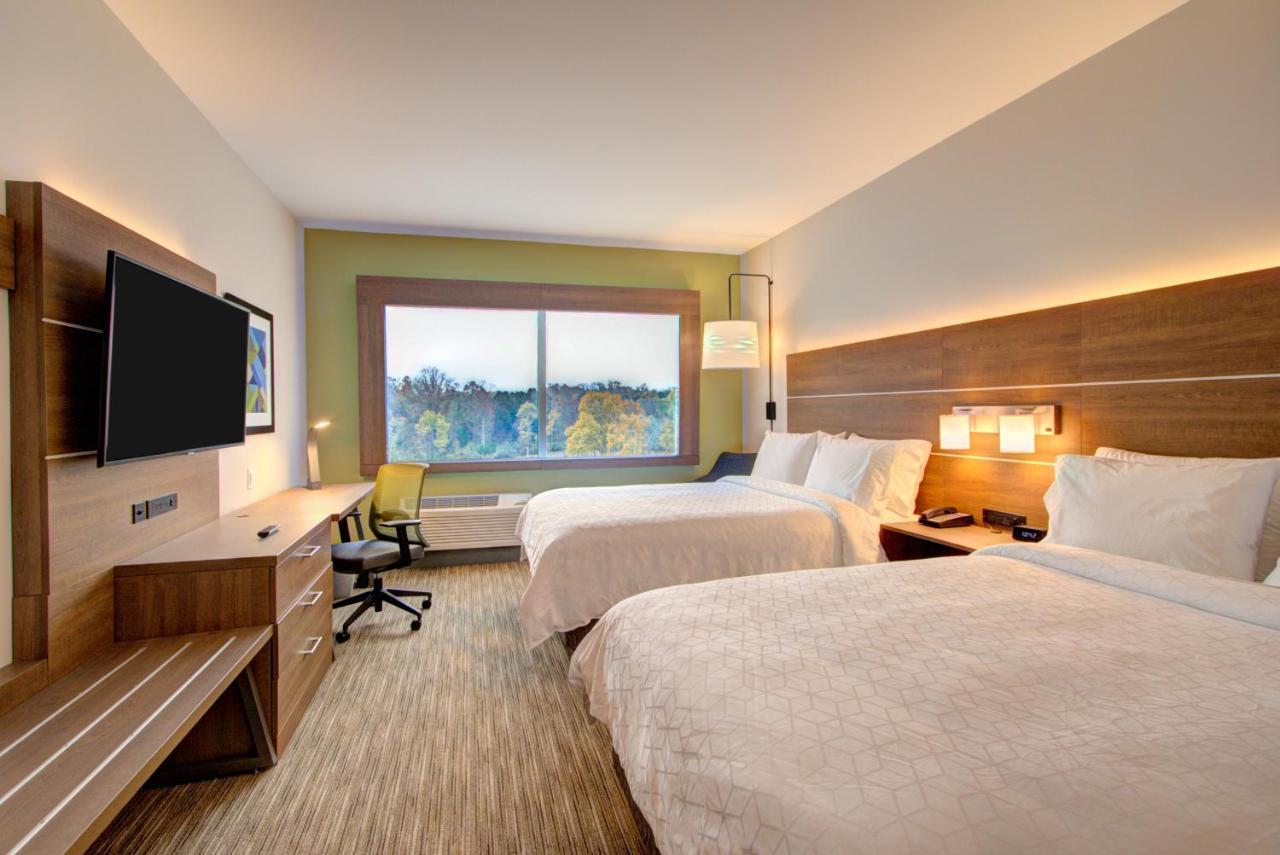 Holiday Inn Express & Suites Charlotte Southwest By Ihg Экстерьер фото