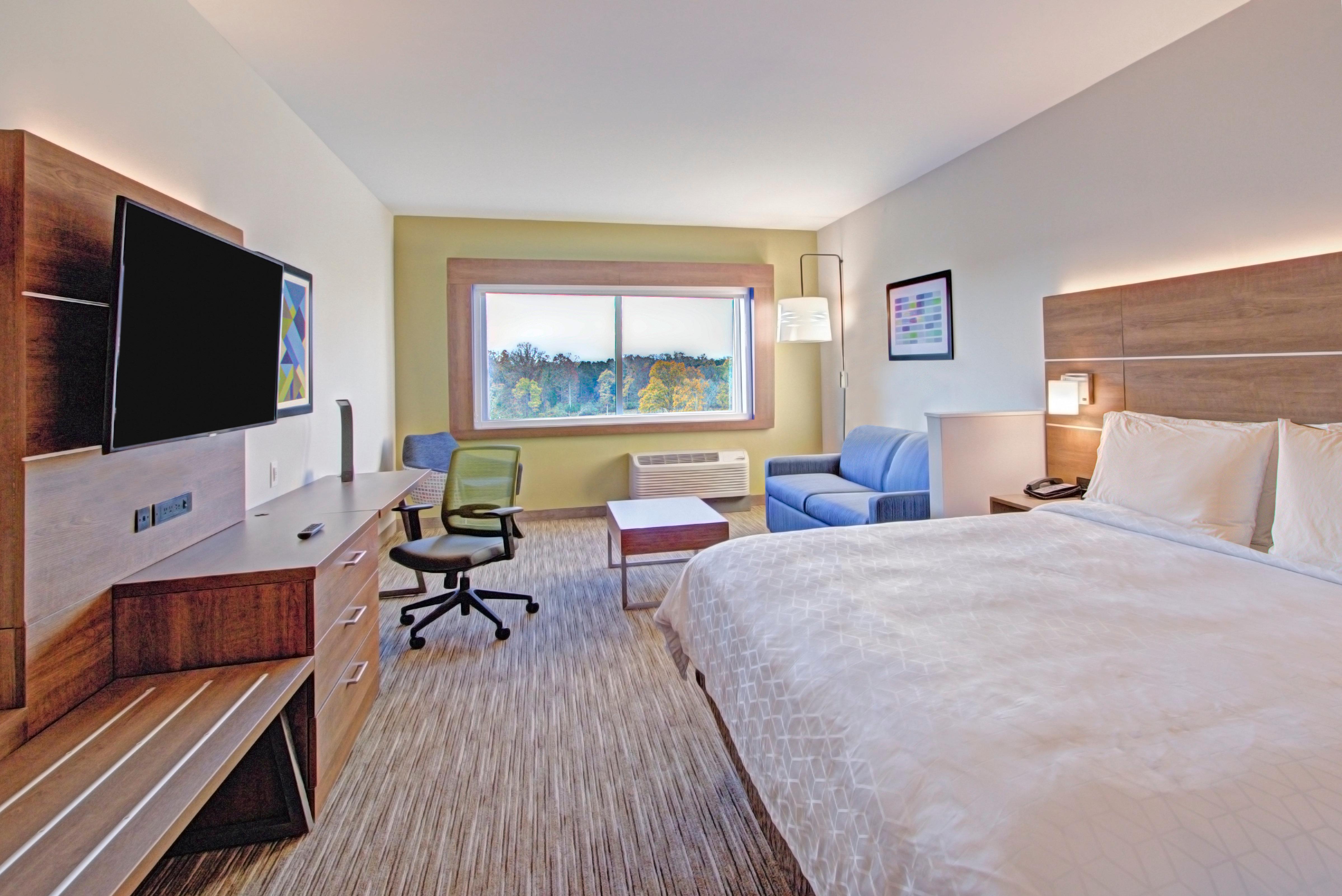 Holiday Inn Express & Suites Charlotte Southwest By Ihg Экстерьер фото