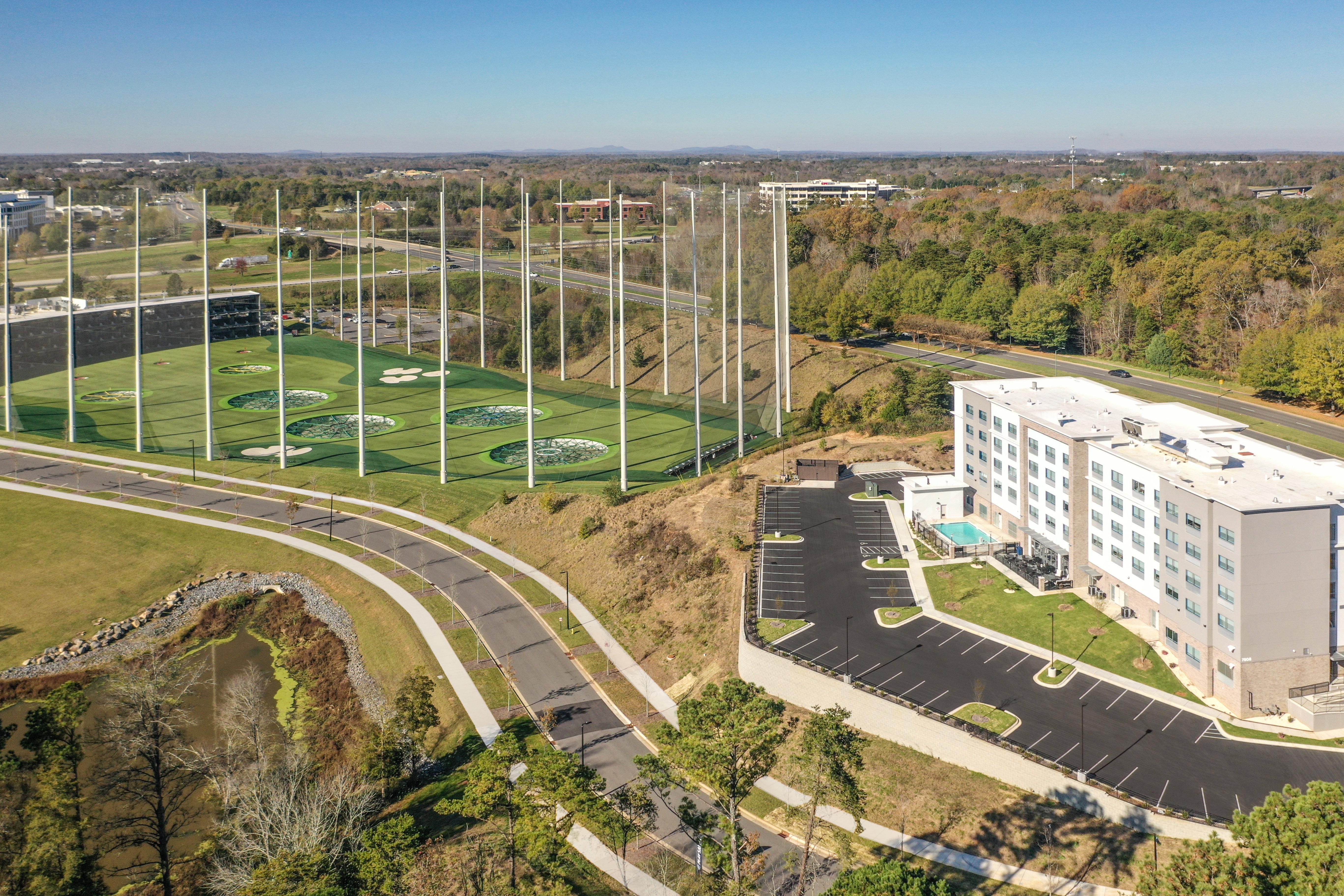 Holiday Inn Express & Suites Charlotte Southwest By Ihg Экстерьер фото