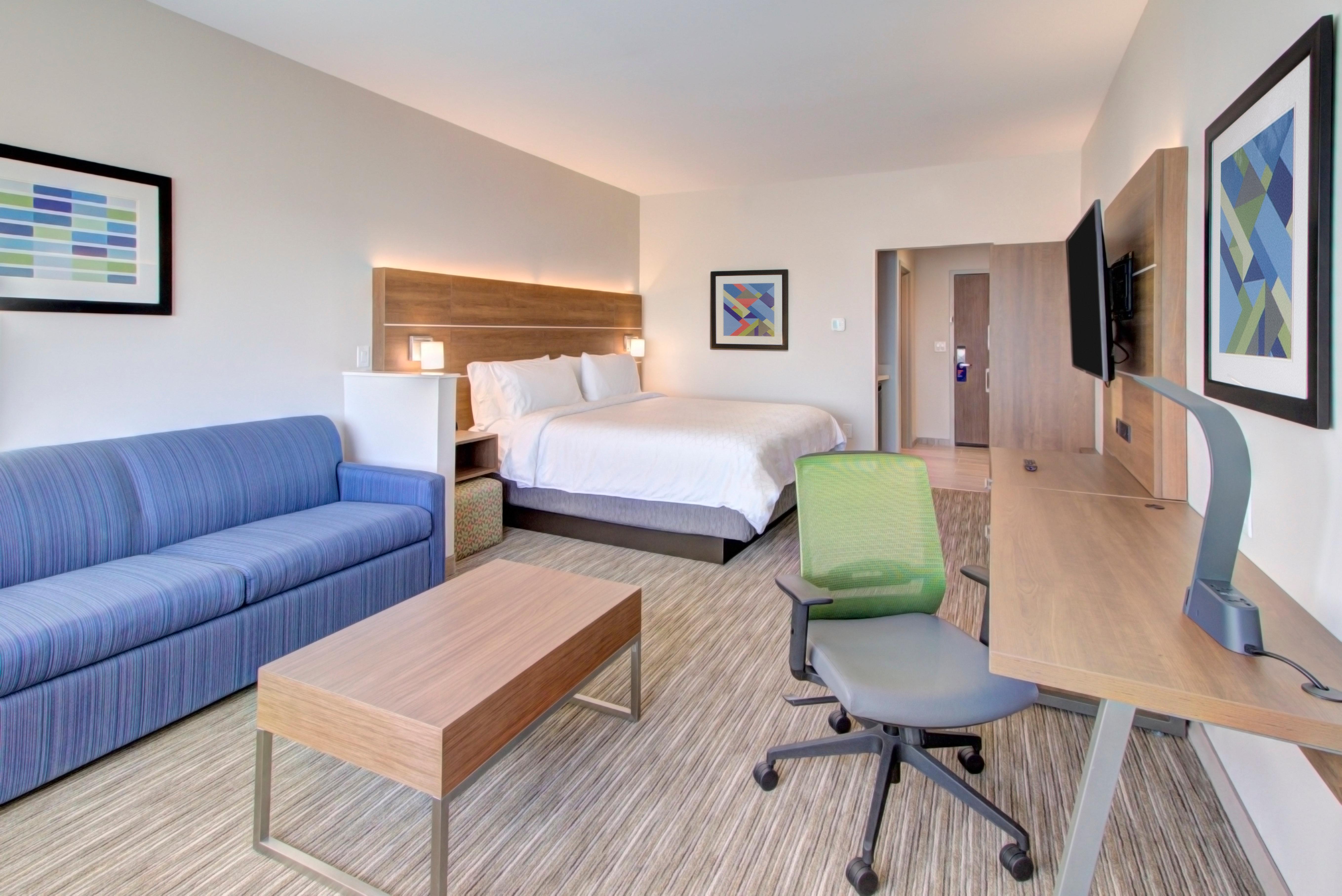 Holiday Inn Express & Suites Charlotte Southwest By Ihg Экстерьер фото