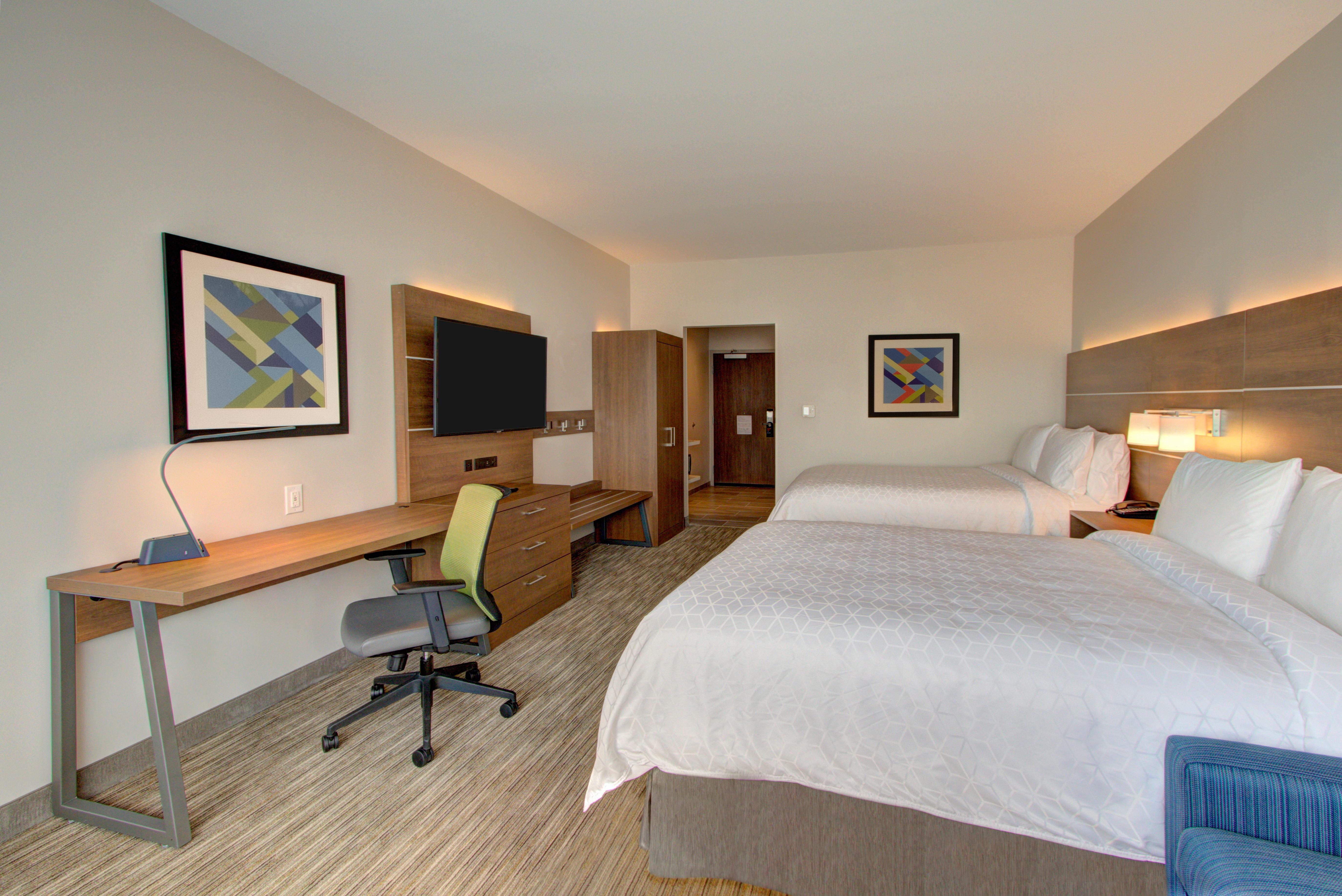 Holiday Inn Express & Suites Charlotte Southwest By Ihg Экстерьер фото