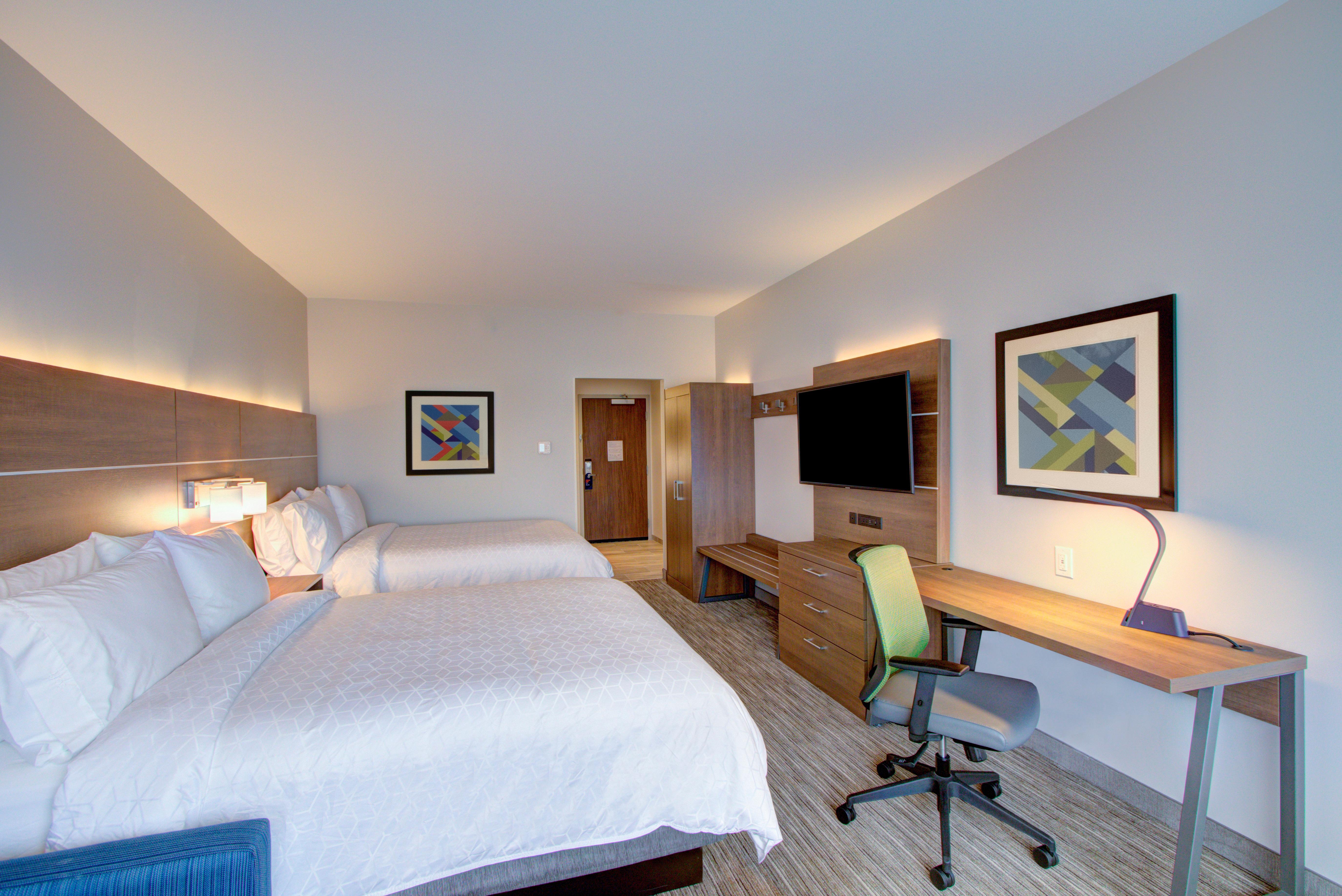 Holiday Inn Express & Suites Charlotte Southwest By Ihg Экстерьер фото